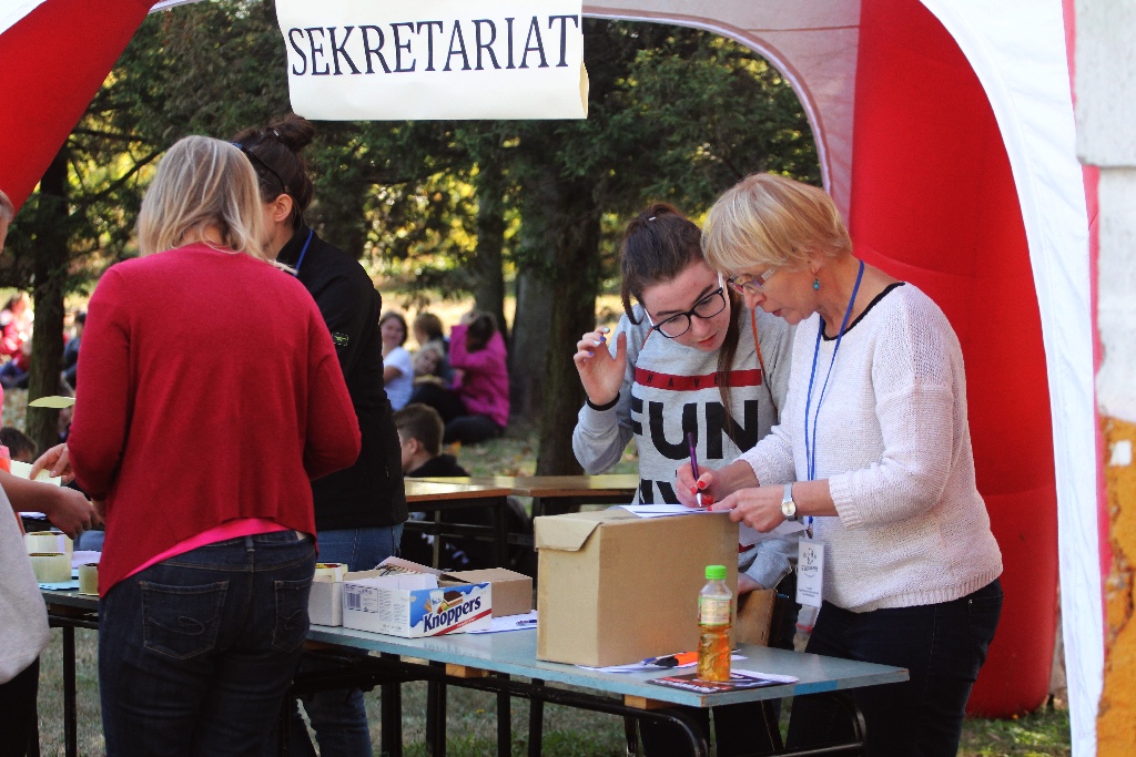 Legniczanie najlepsi w Matematycznym biegu na Orientację