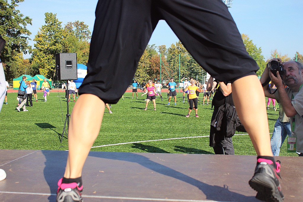 Grzegorz Gronostaj zwycięzcą legnickiego półmaratonu