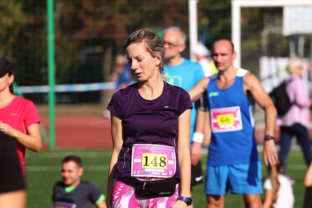 Grzegorz Gronostaj zwycięzcą legnickiego półmaratonu