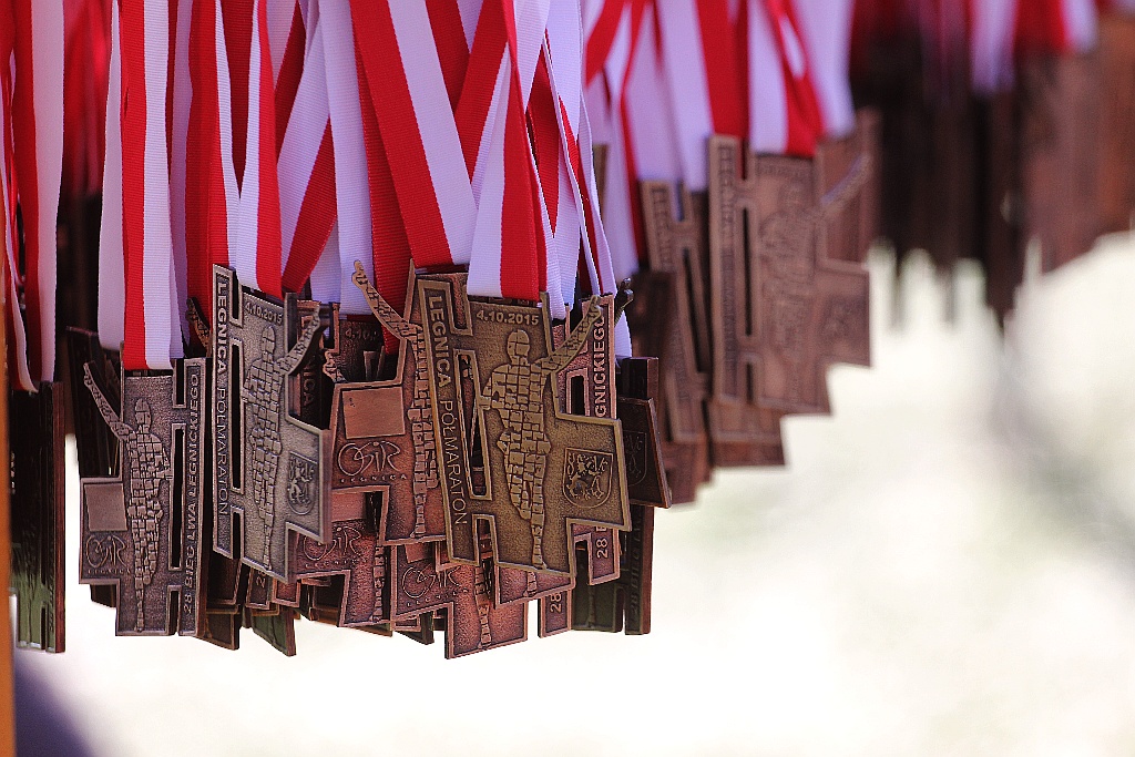 Grzegorz Gronostaj zwycięzcą legnickiego półmaratonu