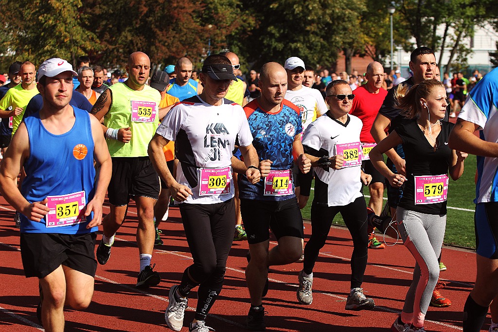 Grzegorz Gronostaj zwycięzcą legnickiego półmaratonu