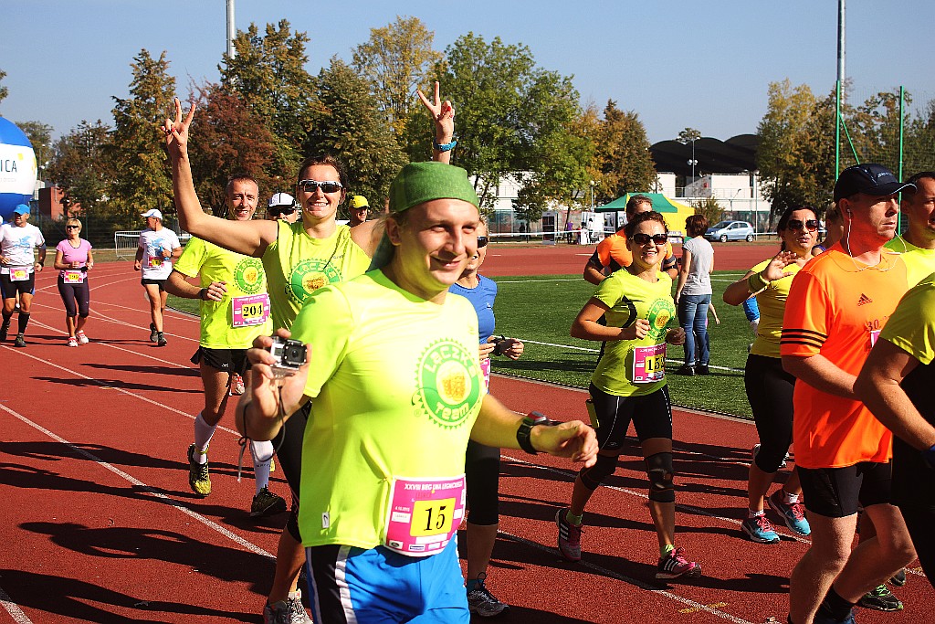 Grzegorz Gronostaj zwycięzcą legnickiego półmaratonu