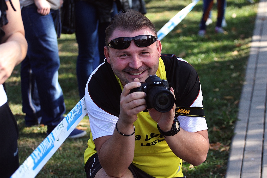 Grzegorz Gronostaj zwycięzcą legnickiego półmaratonu