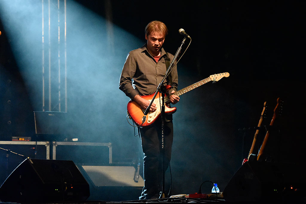 Ponad tysiac osób bawiło się na koncercie Czerwonych Gitar