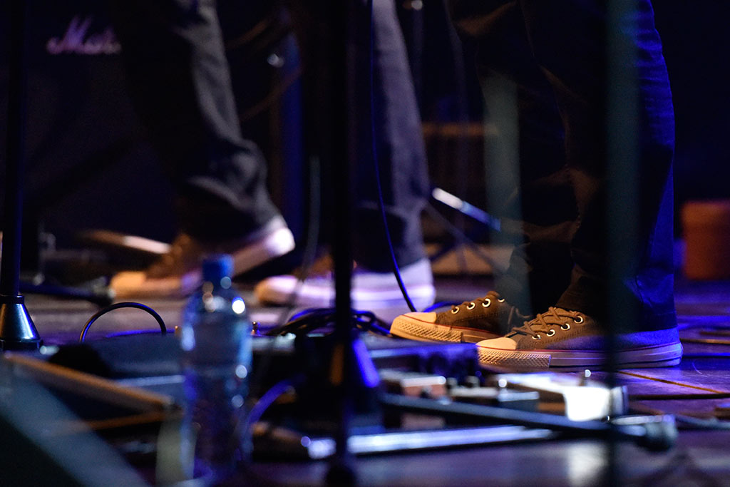 Ponad tysiac osób bawiło się na koncercie Czerwonych Gitar