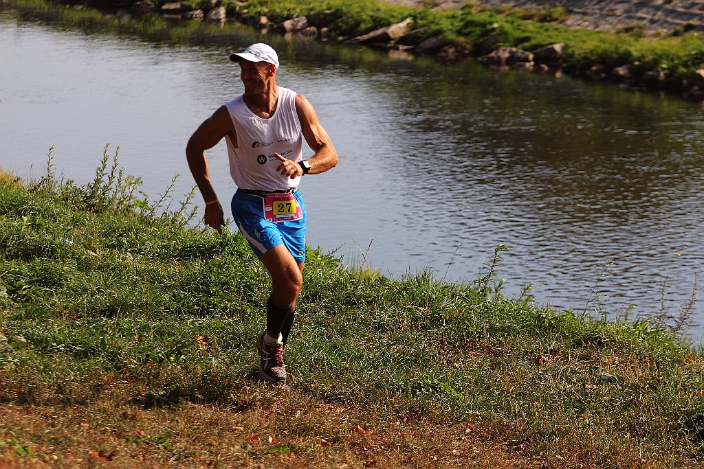 Grzegorz Gronostaj zwycięzcą legnickiego półmaratonu