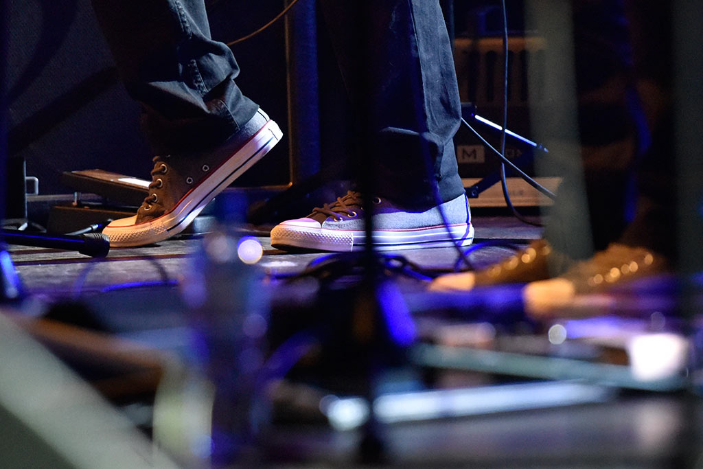 Ponad tysiac osób bawiło się na koncercie Czerwonych Gitar