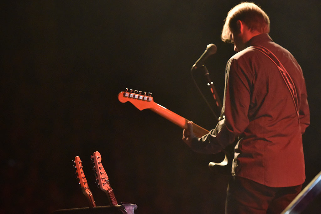 Ponad tysiac osób bawiło się na koncercie Czerwonych Gitar