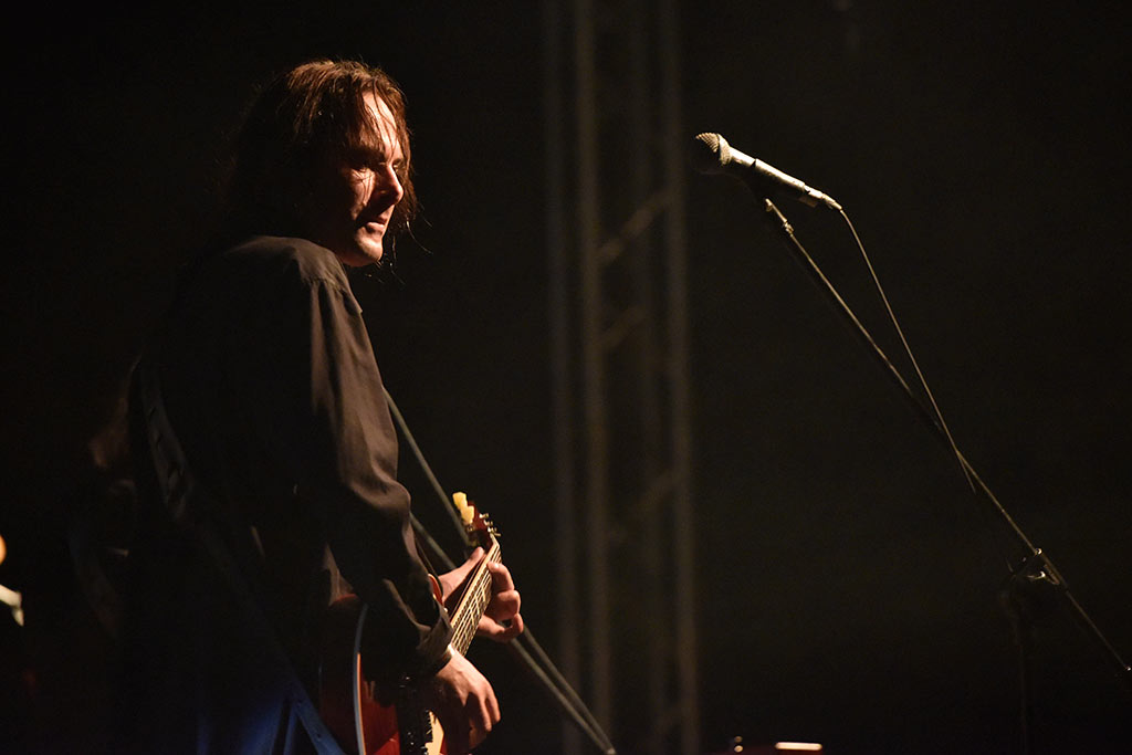 Ponad tysiac osób bawiło się na koncercie Czerwonych Gitar