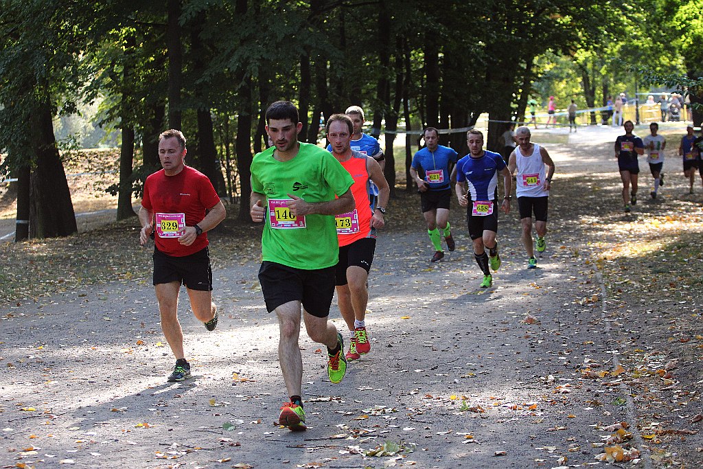 Grzegorz Gronostaj zwycięzcą legnickiego półmaratonu