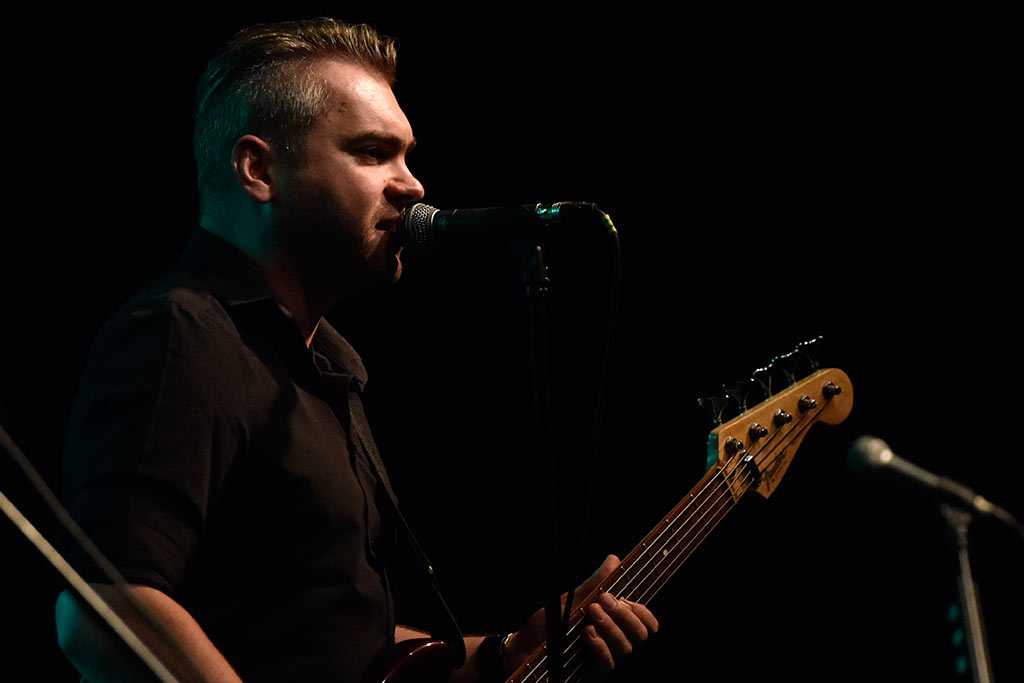 Ponad tysiac osób bawiło się na koncercie Czerwonych Gitar