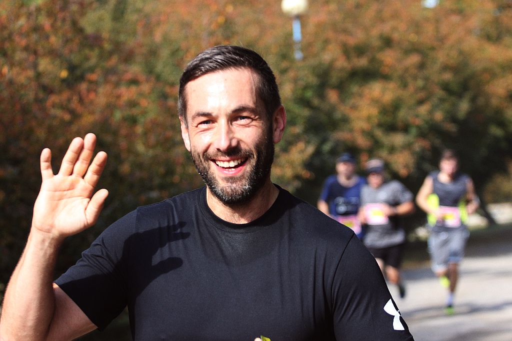 Grzegorz Gronostaj zwycięzcą legnickiego półmaratonu