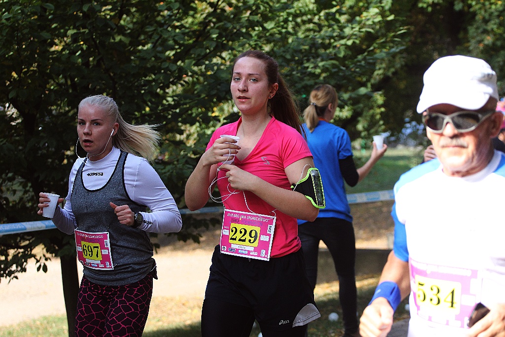 Grzegorz Gronostaj zwycięzcą legnickiego półmaratonu
