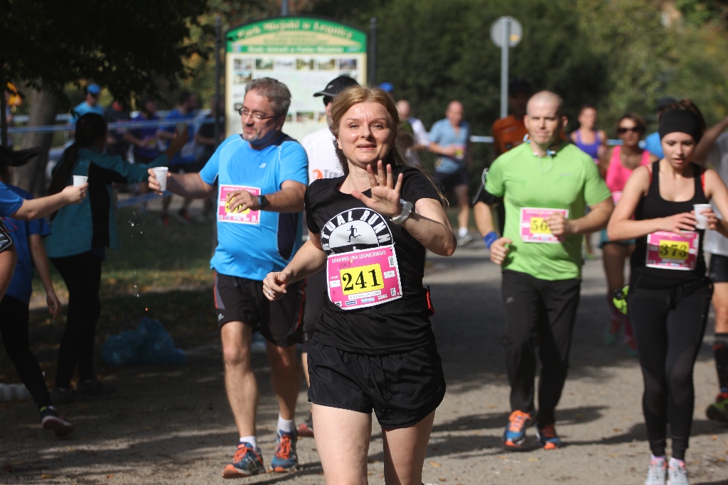 Grzegorz Gronostaj zwycięzcą legnickiego półmaratonu