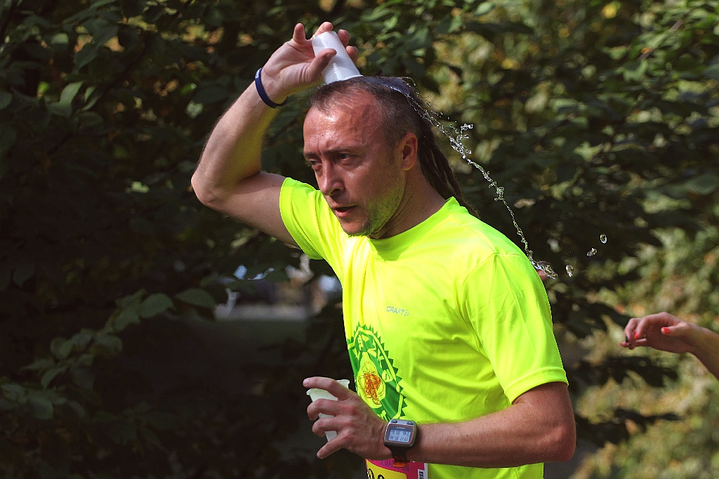 Grzegorz Gronostaj zwycięzcą legnickiego półmaratonu