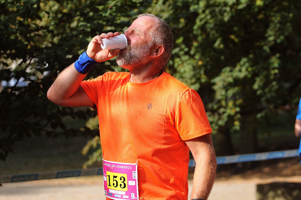 Grzegorz Gronostaj zwycięzcą legnickiego półmaratonu
