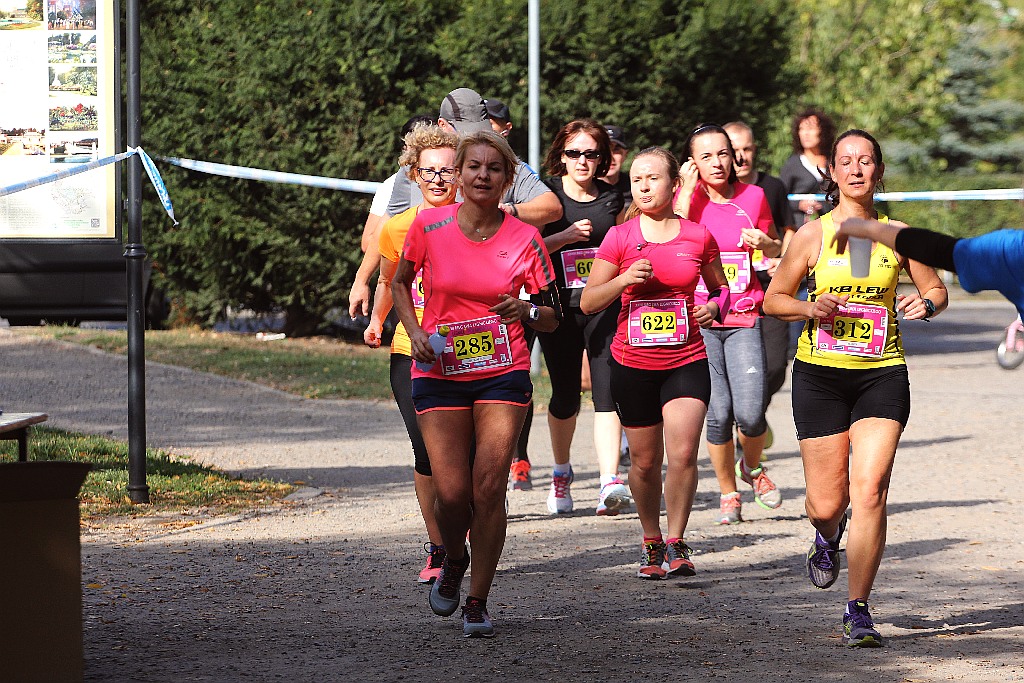 Grzegorz Gronostaj zwycięzcą legnickiego półmaratonu