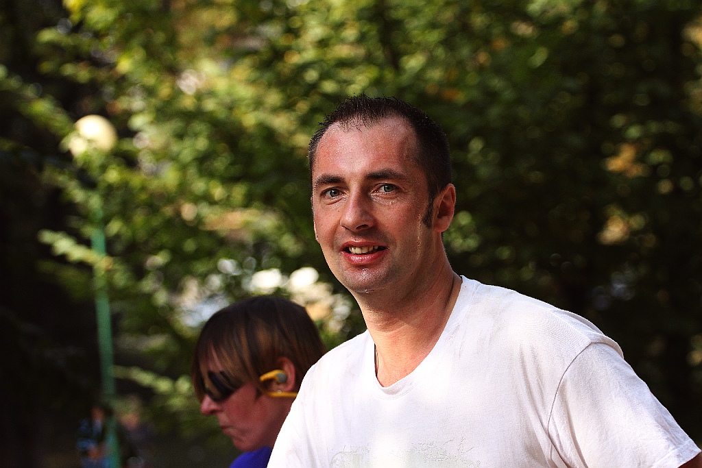 Grzegorz Gronostaj zwycięzcą legnickiego półmaratonu