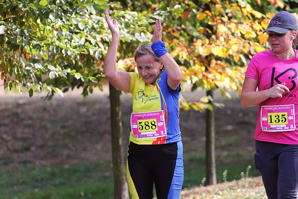 Grzegorz Gronostaj zwycięzcą legnickiego półmaratonu