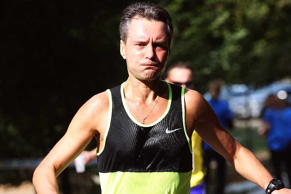 Grzegorz Gronostaj zwycięzcą legnickiego półmaratonu