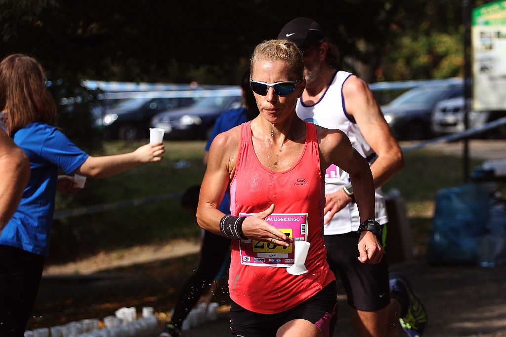 Grzegorz Gronostaj zwycięzcą legnickiego półmaratonu