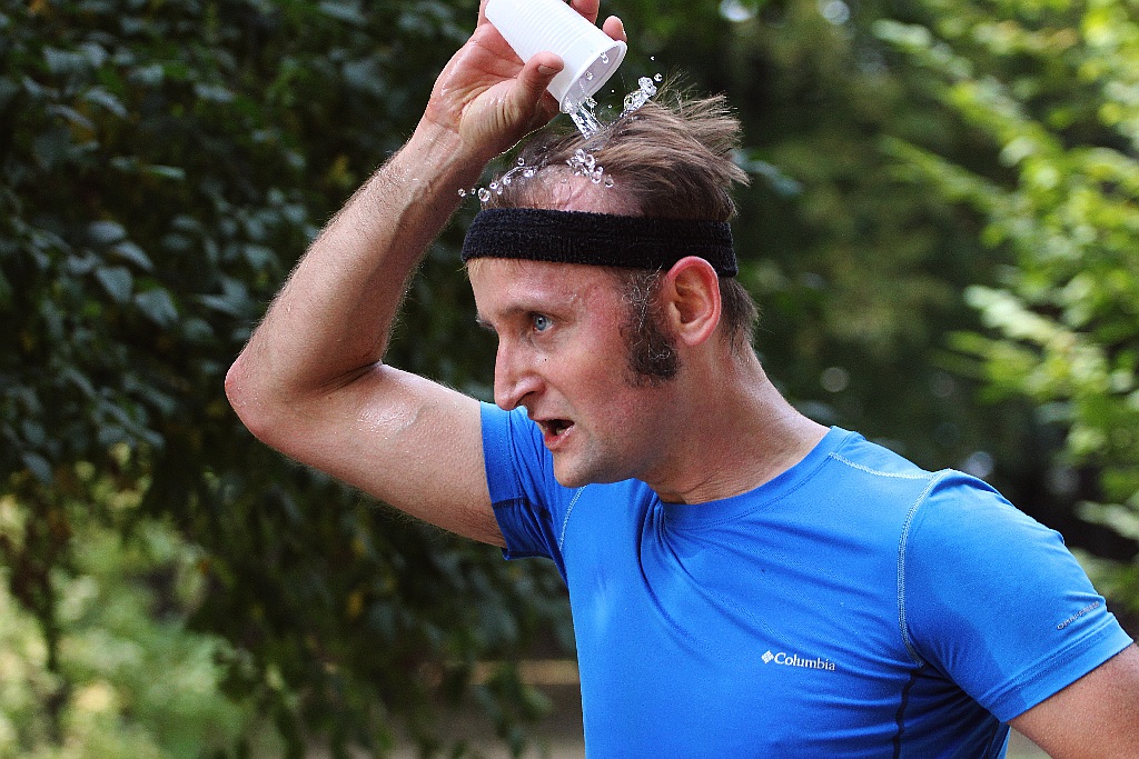 Grzegorz Gronostaj zwycięzcą legnickiego półmaratonu