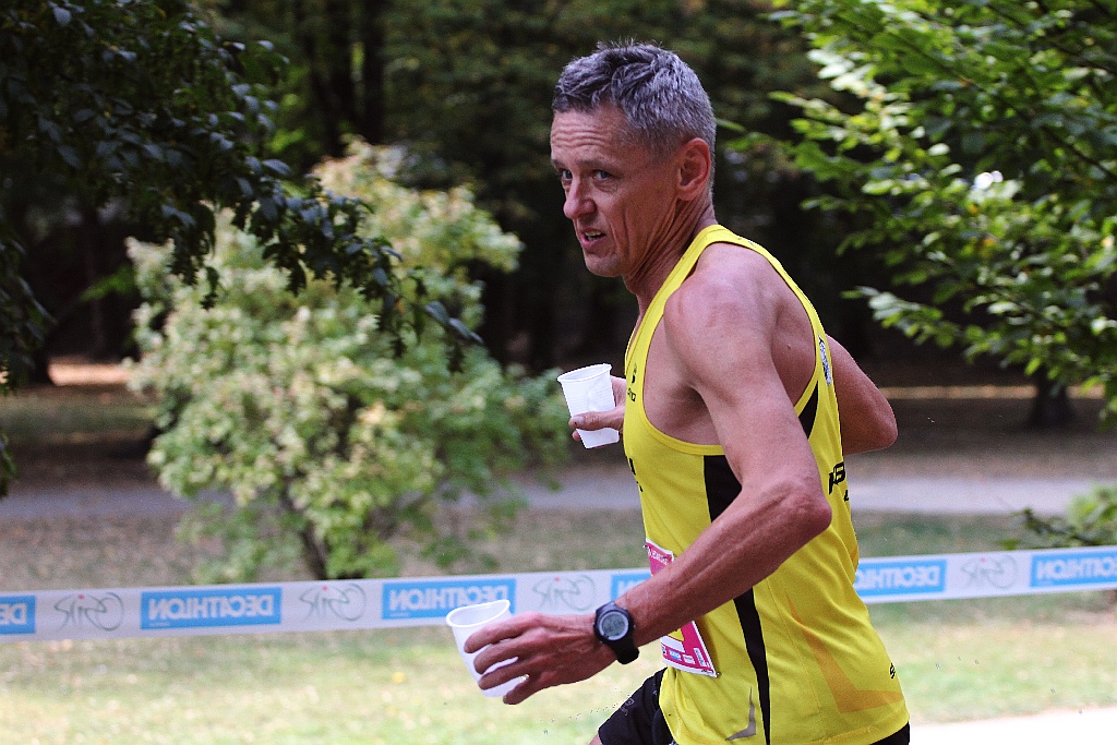 Grzegorz Gronostaj zwycięzcą legnickiego półmaratonu