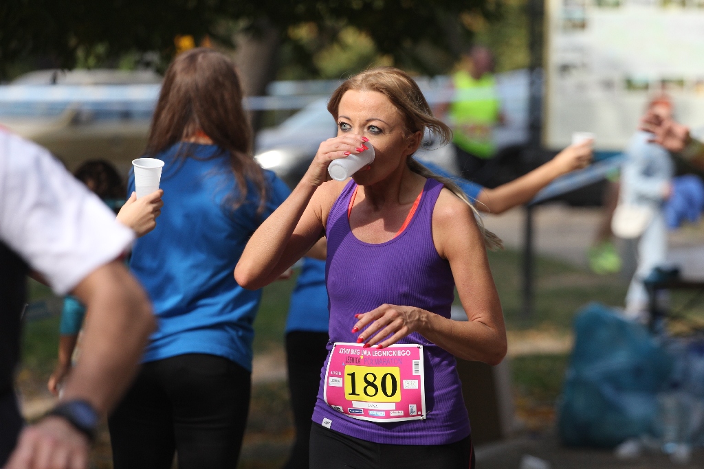 Grzegorz Gronostaj zwycięzcą legnickiego półmaratonu