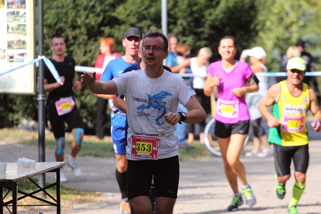 Grzegorz Gronostaj zwycięzcą legnickiego półmaratonu