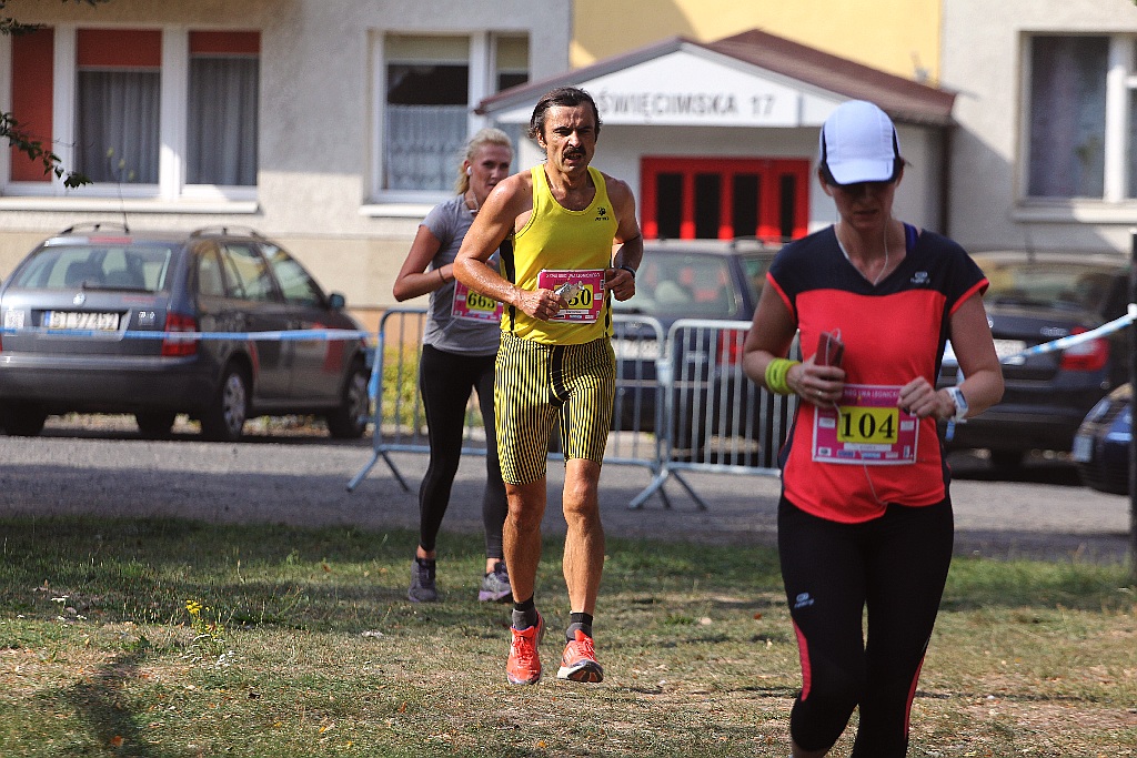 Grzegorz Gronostaj zwycięzcą legnickiego półmaratonu