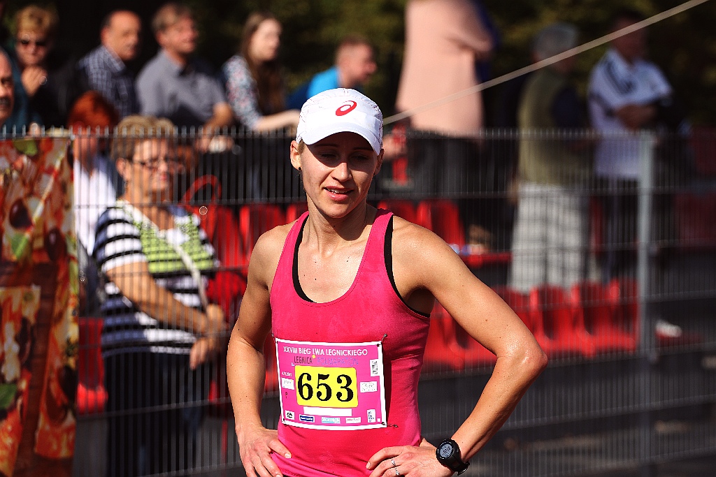 Grzegorz Gronostaj zwycięzcą legnickiego półmaratonu