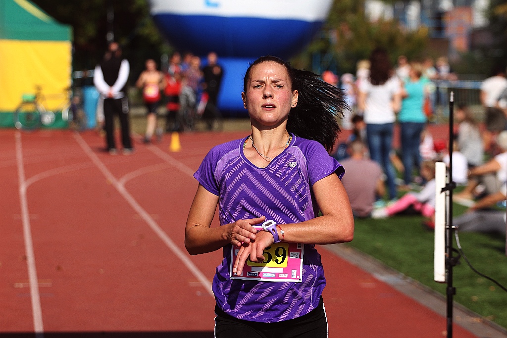 Grzegorz Gronostaj zwycięzcą legnickiego półmaratonu
