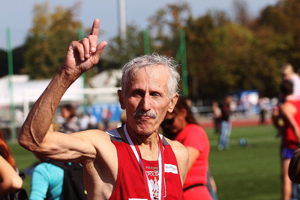 Grzegorz Gronostaj zwycięzcą legnickiego półmaratonu