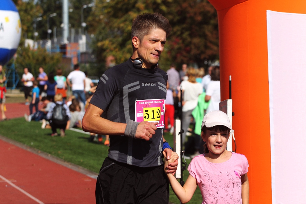 Grzegorz Gronostaj zwycięzcą legnickiego półmaratonu