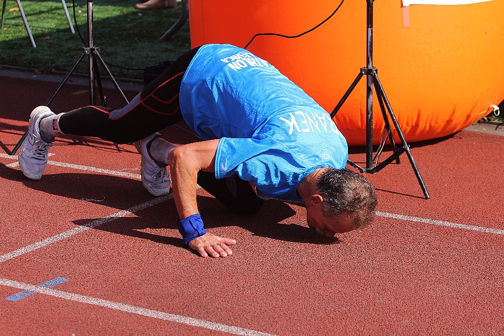 Grzegorz Gronostaj zwycięzcą legnickiego półmaratonu