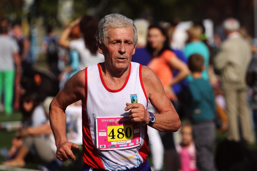 Grzegorz Gronostaj zwycięzcą legnickiego półmaratonu