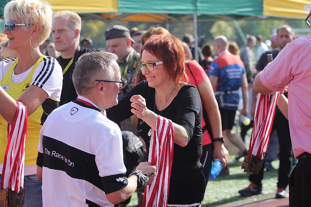 Grzegorz Gronostaj zwycięzcą legnickiego półmaratonu