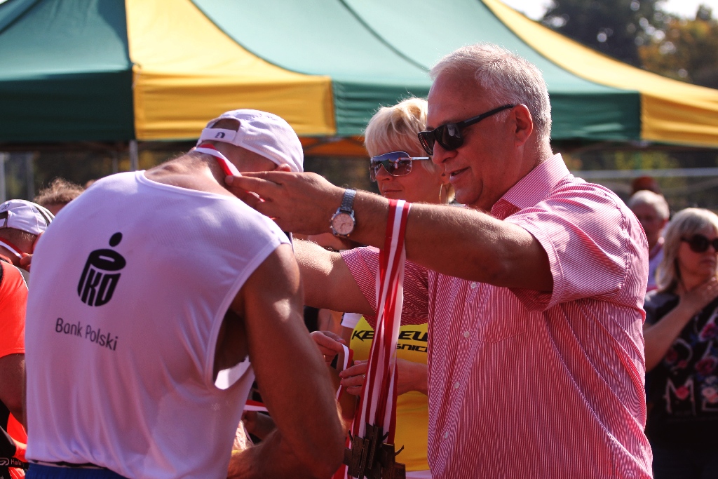 Grzegorz Gronostaj zwycięzcą legnickiego półmaratonu