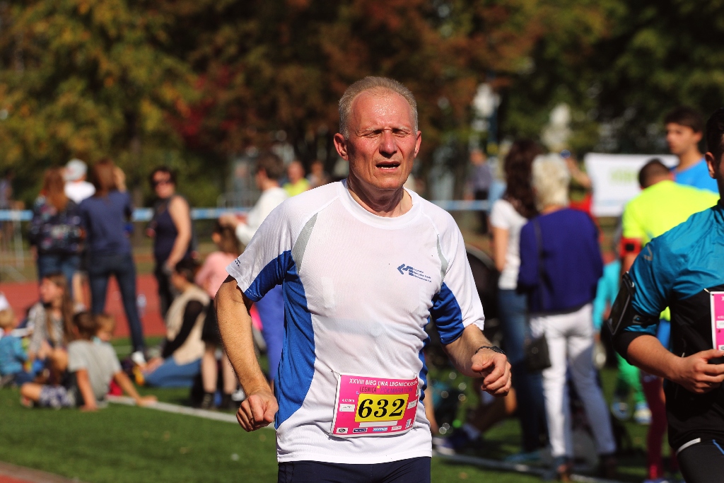 Grzegorz Gronostaj zwycięzcą legnickiego półmaratonu