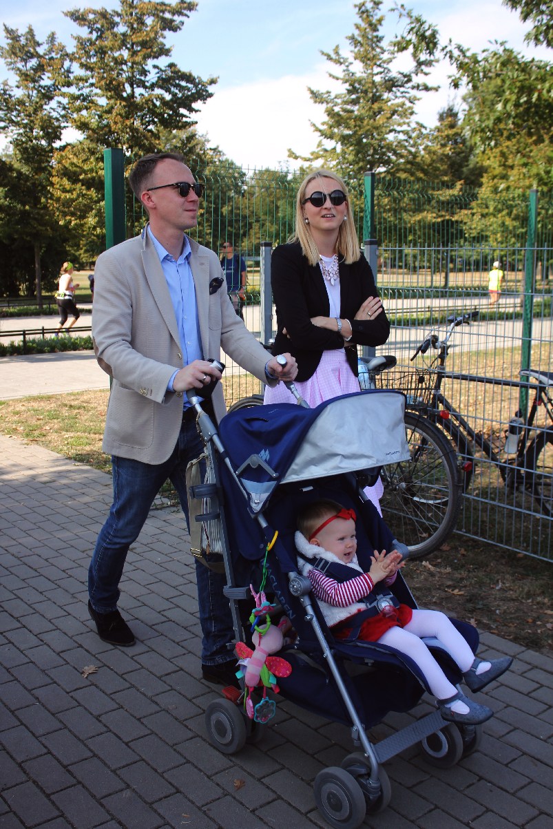 Grzegorz Gronostaj zwycięzcą legnickiego półmaratonu