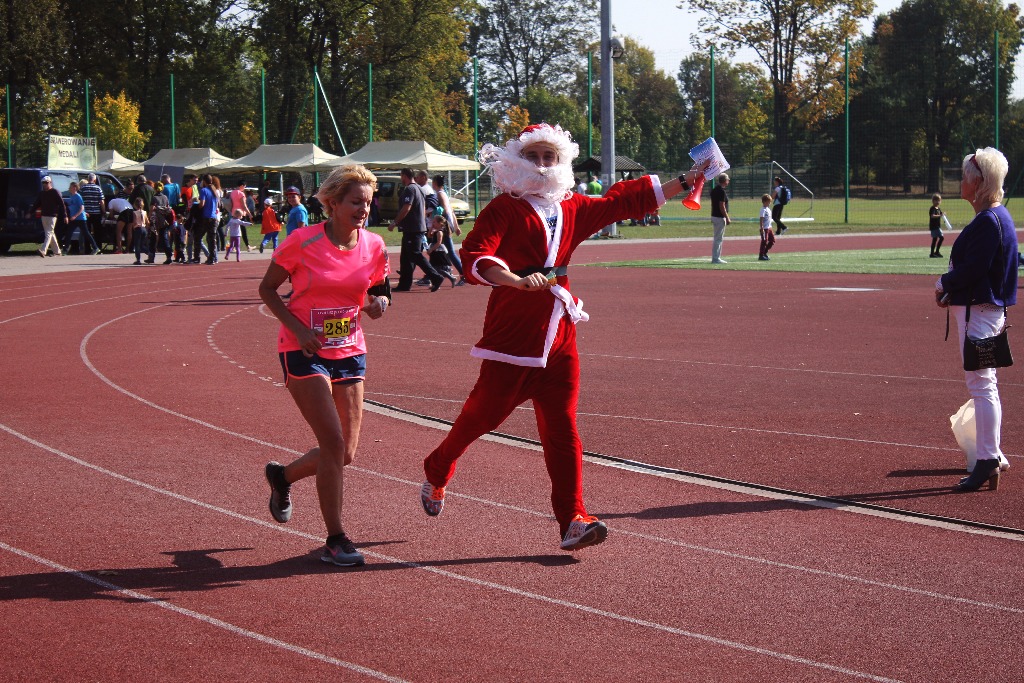Grzegorz Gronostaj zwycięzcą legnickiego półmaratonu