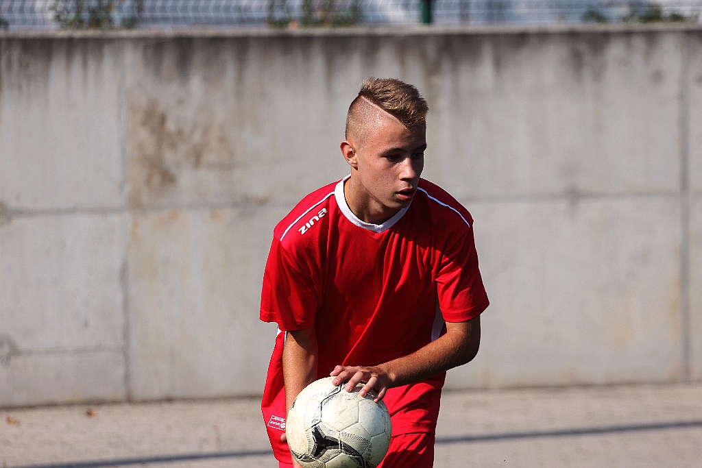 Piłkarze Gimnazjum nr 3 są już w finale strefy legnickiej