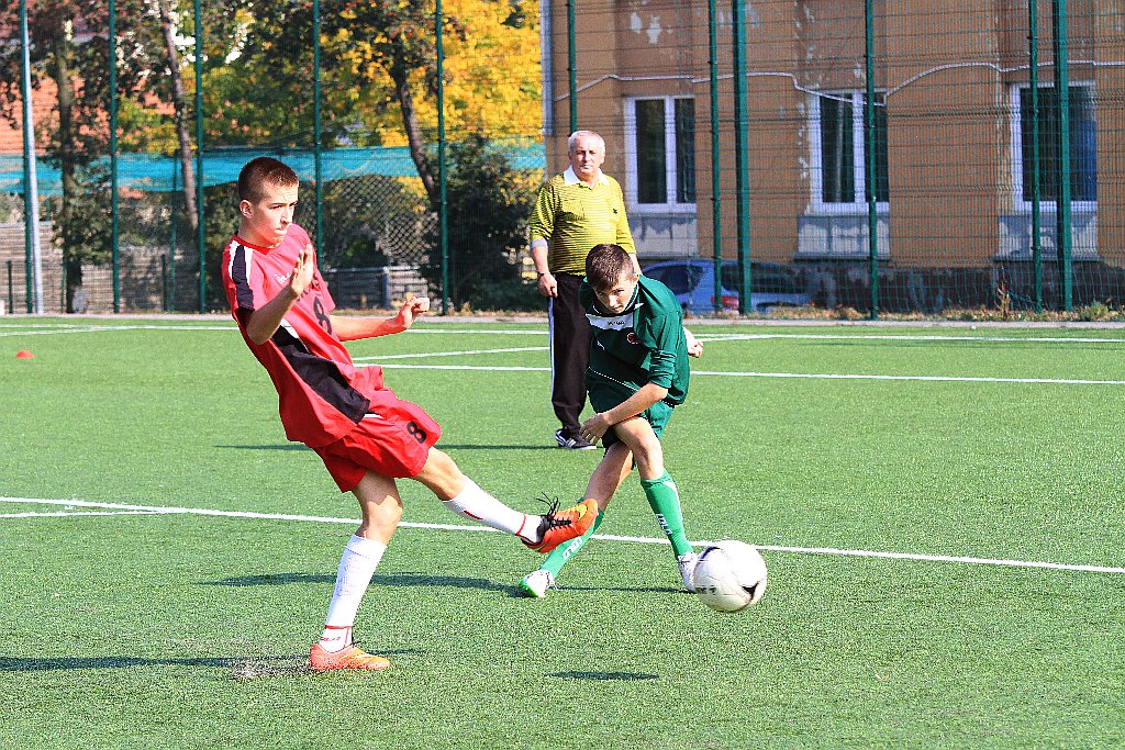 Piłkarze Gimnazjum nr 3 są już w finale strefy legnickiej