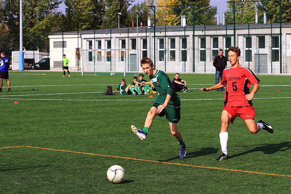 Piłkarze Gimnazjum nr 3 są już w finale strefy legnickiej