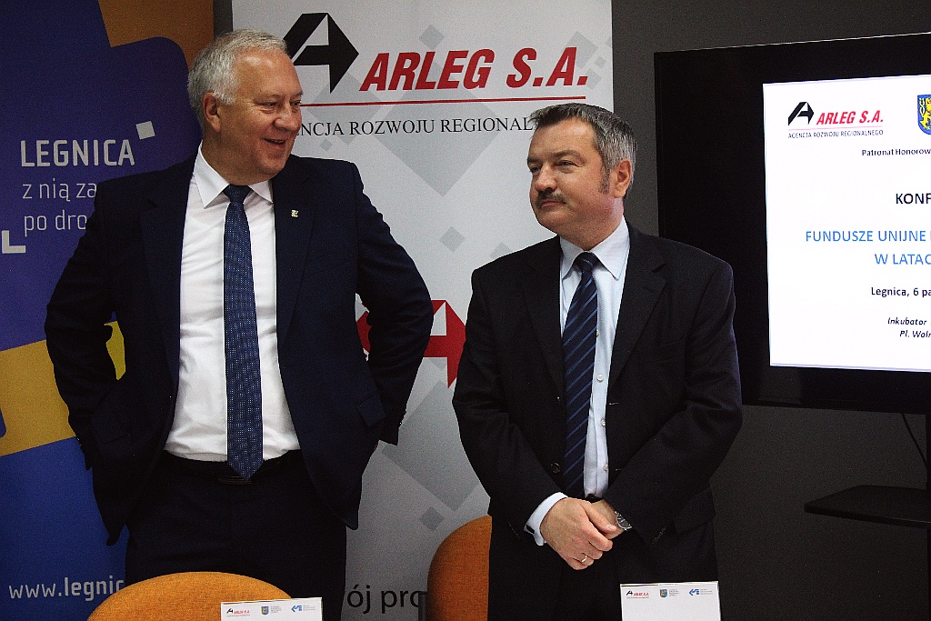 Szkolili przedsiębiorców, jak pozyskiwać unijne pieniądze