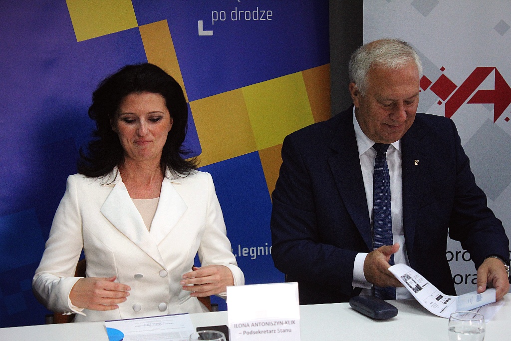 Szkolili przedsiębiorców, jak pozyskiwać unijne pieniądze