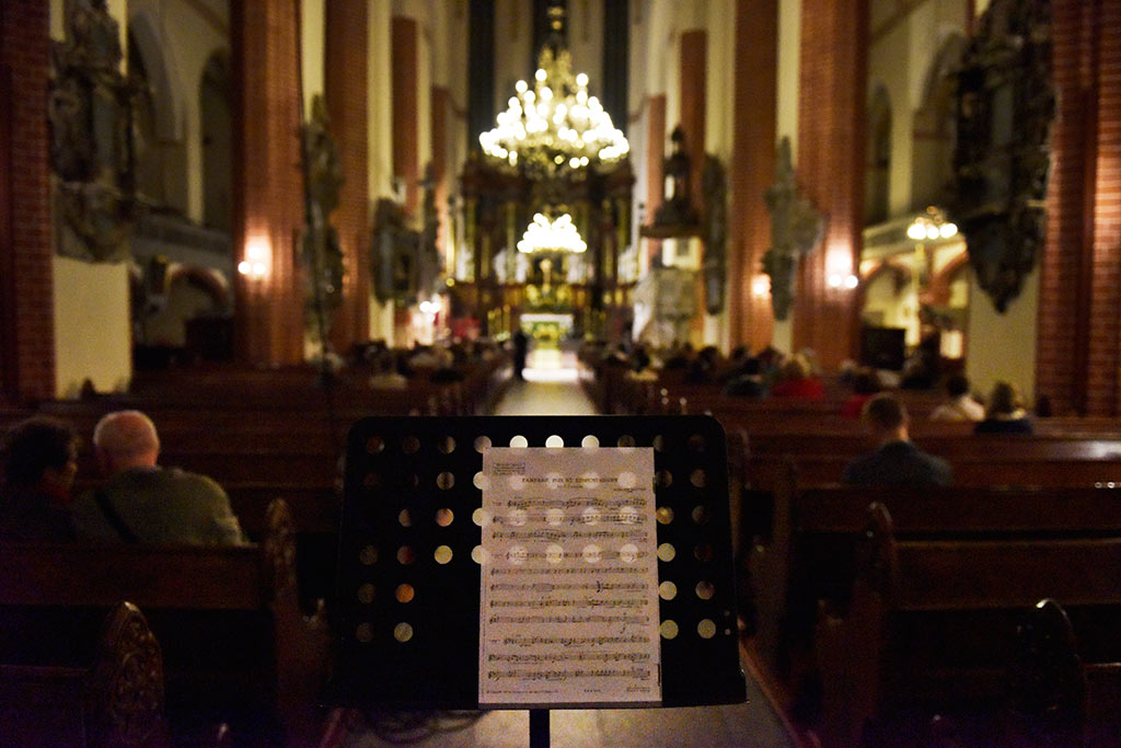 W katedrze odbył się finałowy koncert Wieczorów Organowych