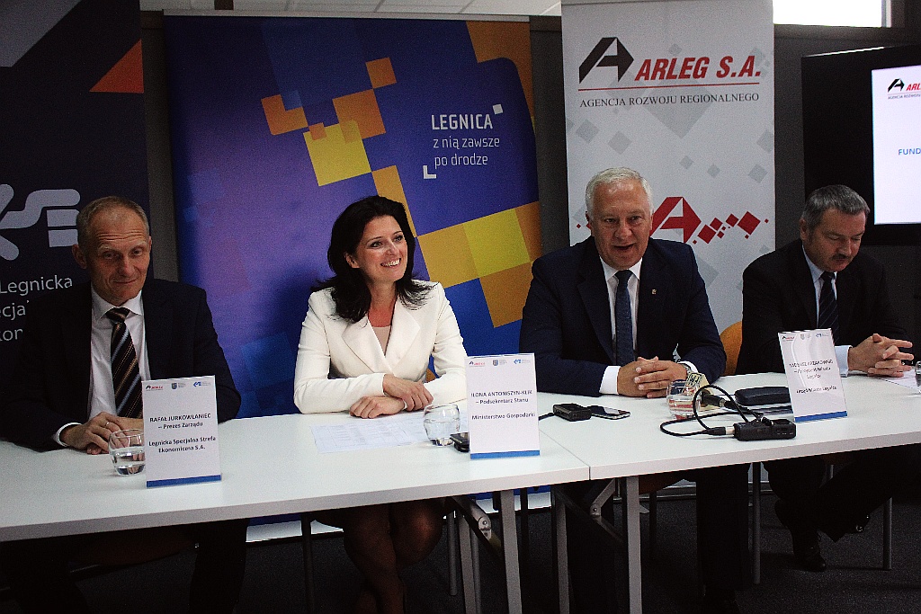 Szkolili przedsiębiorców, jak pozyskiwać unijne pieniądze