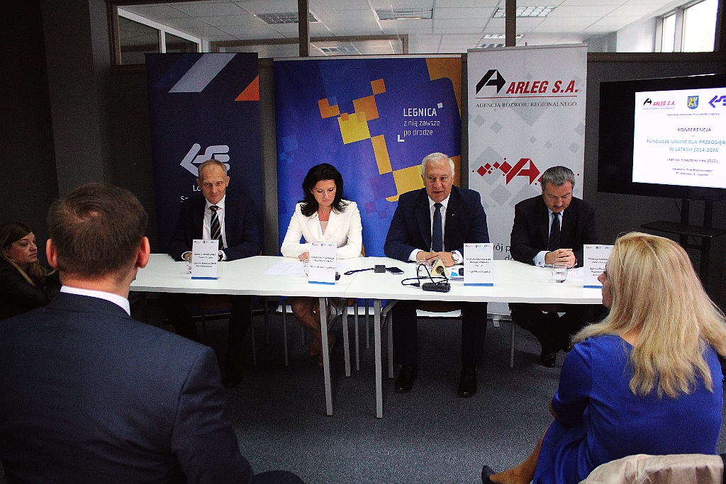 Szkolili przedsiębiorców, jak pozyskiwać unijne pieniądze