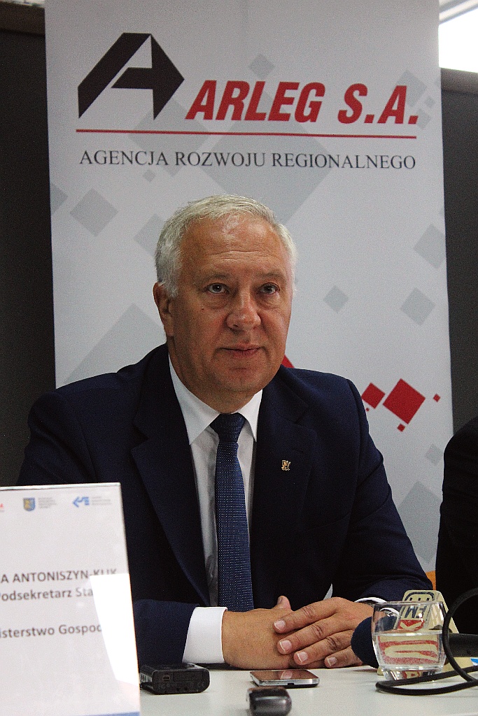 Szkolili przedsiębiorców, jak pozyskiwać unijne pieniądze
